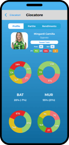 Pointly Scout - mobile app preview